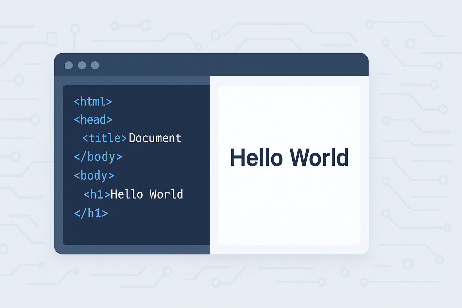 An illustration of the OneToolStop online code compiler.