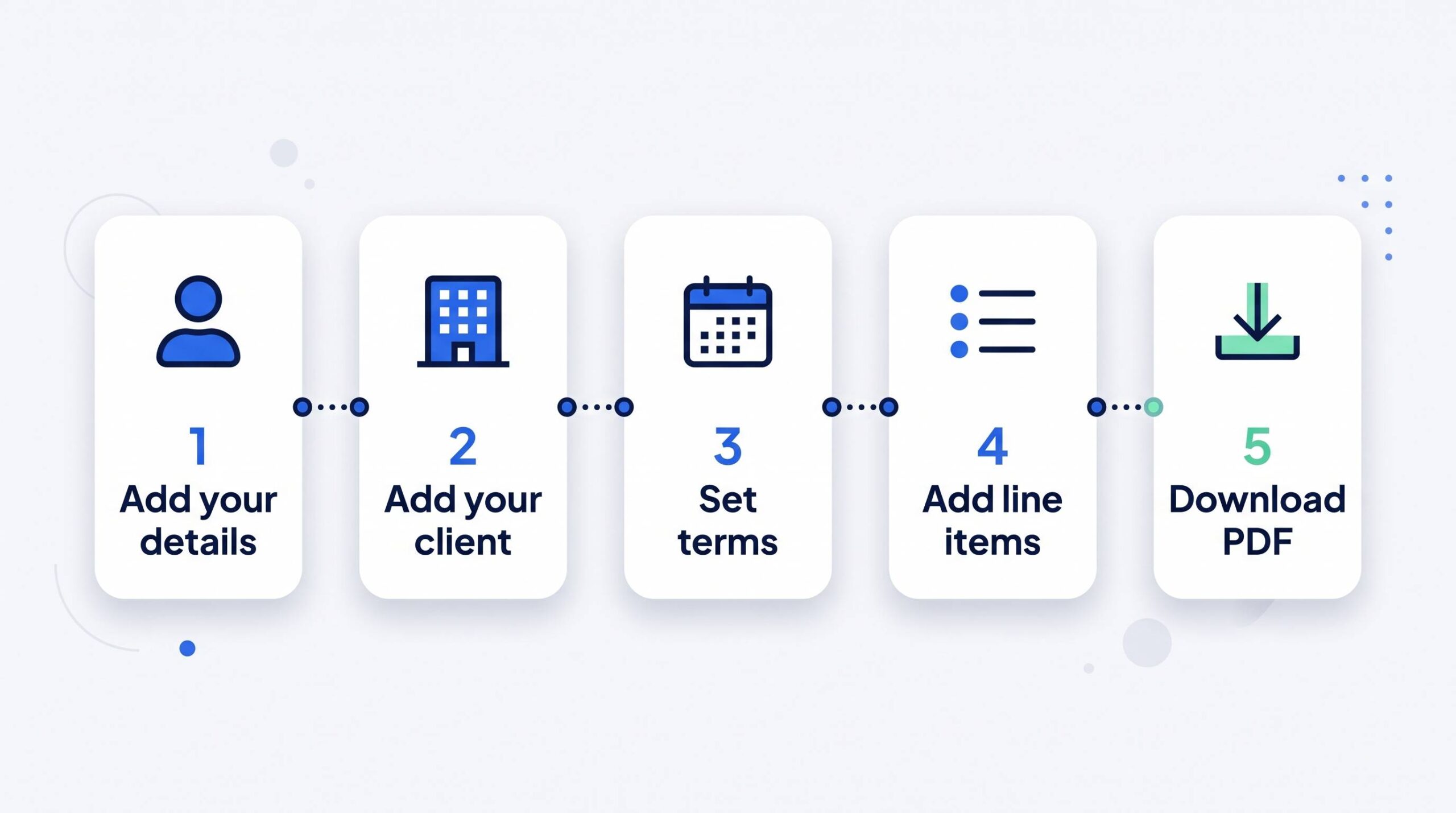 How to make a freelance invoice step-by-step workflow guide